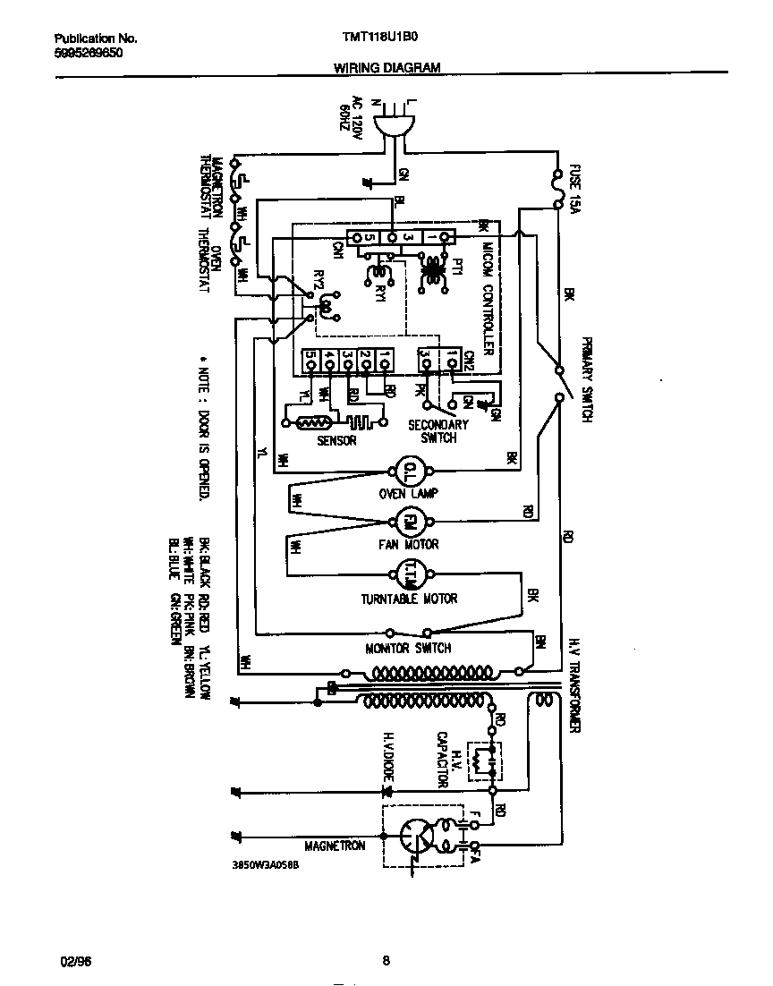 WIRING DIAGRAM