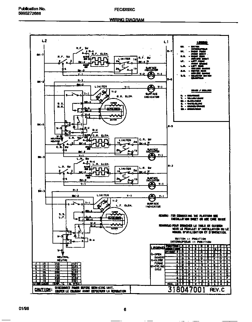 WIRING DIAGRAM