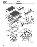 Shelves/controls