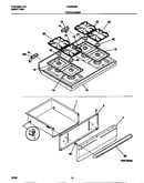 Top/drawer