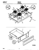 Top/drawer