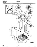 Cabinet/top