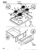 Top/drawer