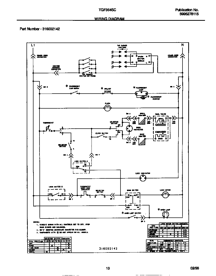 WIRING DIAGRAM