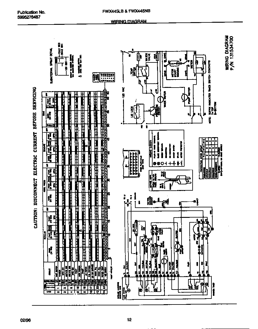 WIRING DIAGRAM