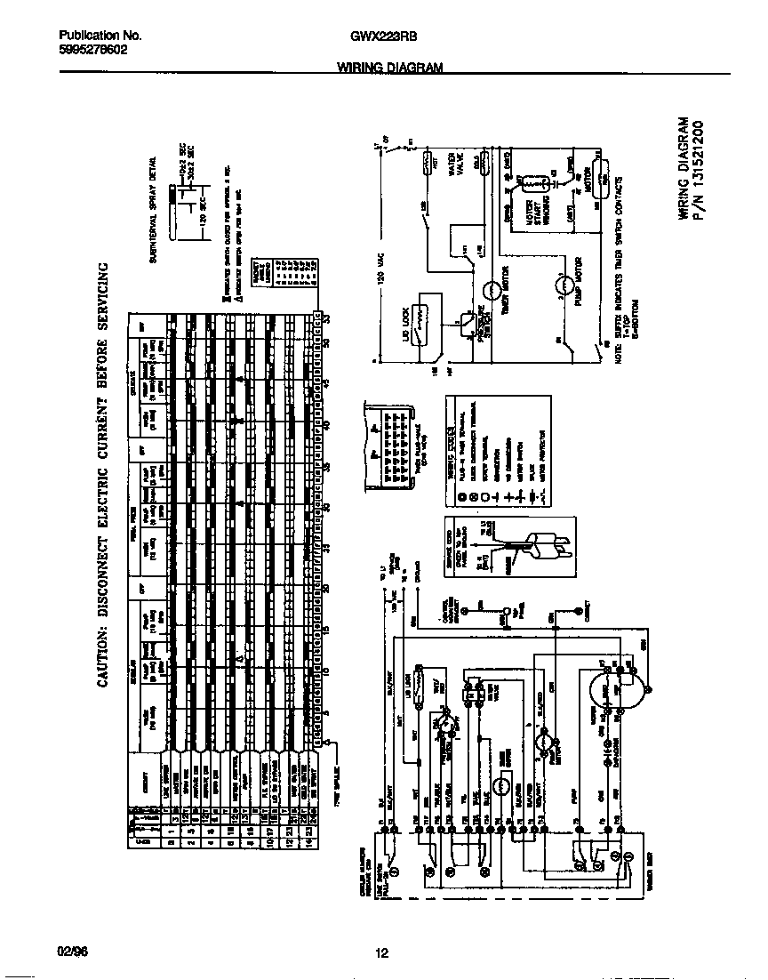 WIRING DIAGRAM