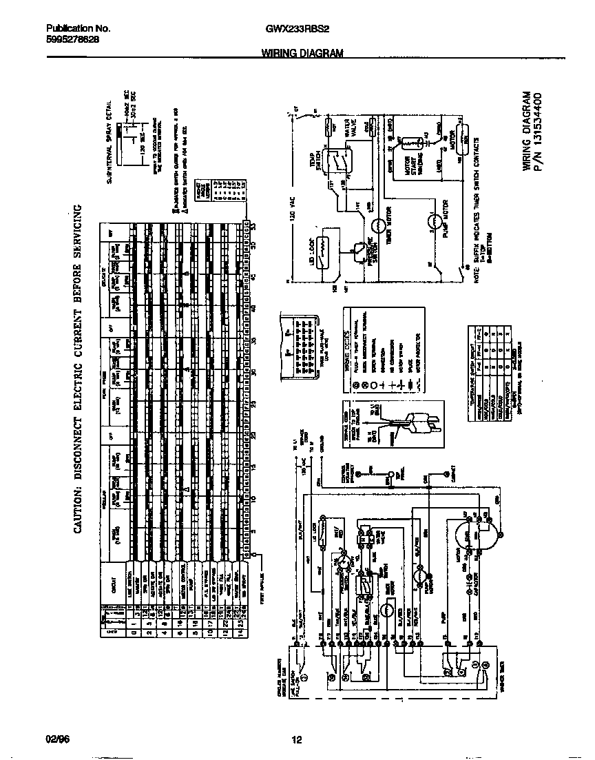 WIRING DIAGRAM