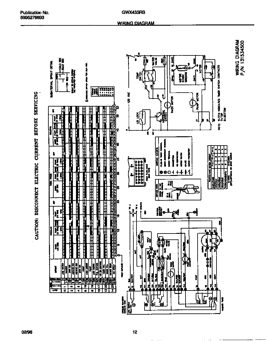 WIRING DIAGRAM