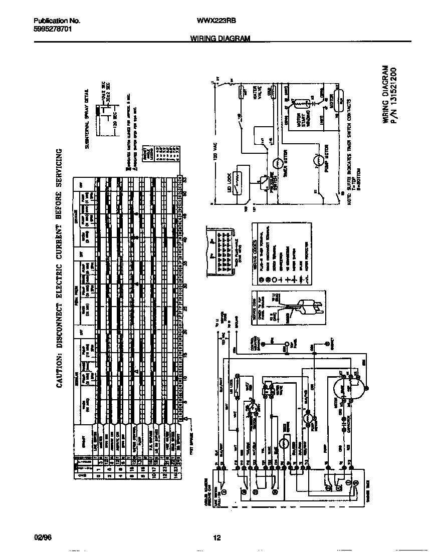 WIRING DIAGRAM