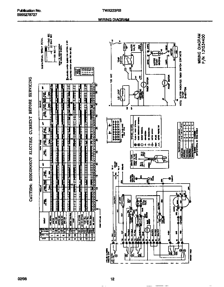 WIRING DIAGRAM