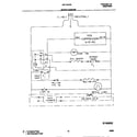 Universal/Multiflex (Frigidaire) MRT15CNCD4 wiring diagram diagram
