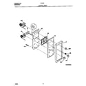 Tappan 72-3981-23-07 control panel diagram