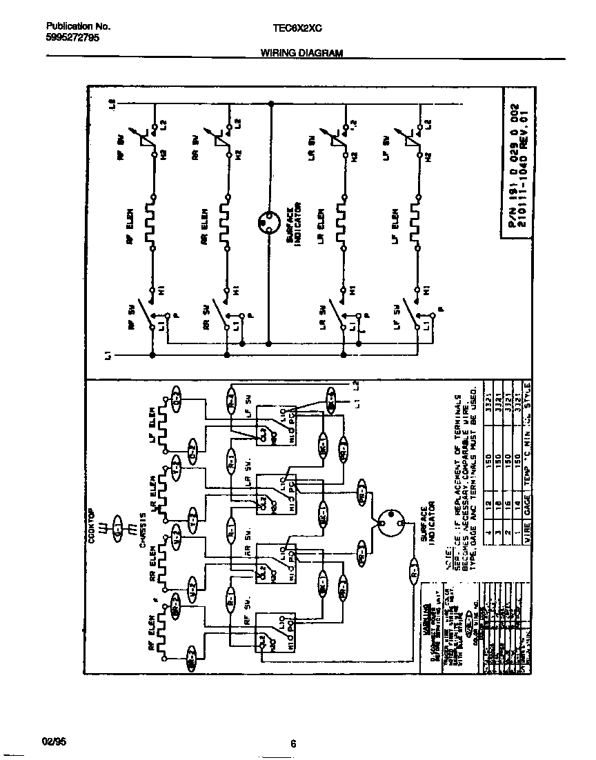 WIRING DIAGRAM