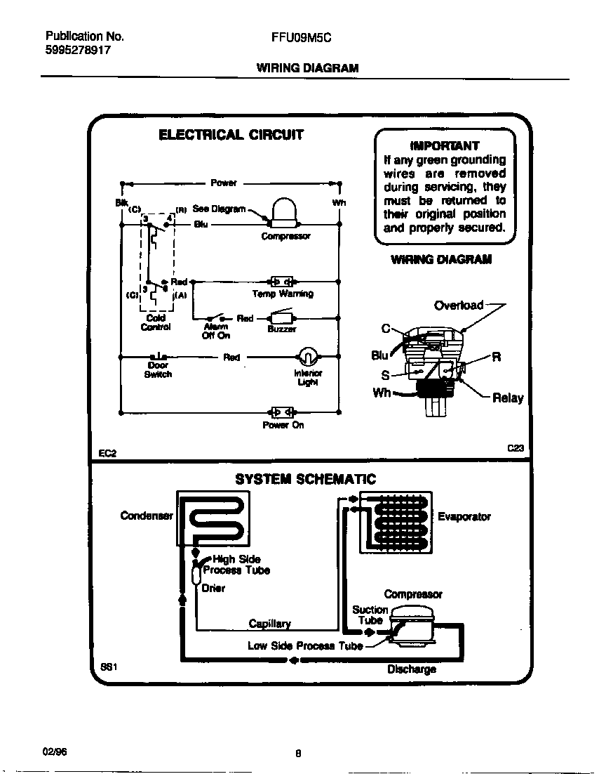 WIRING DIAGRAM