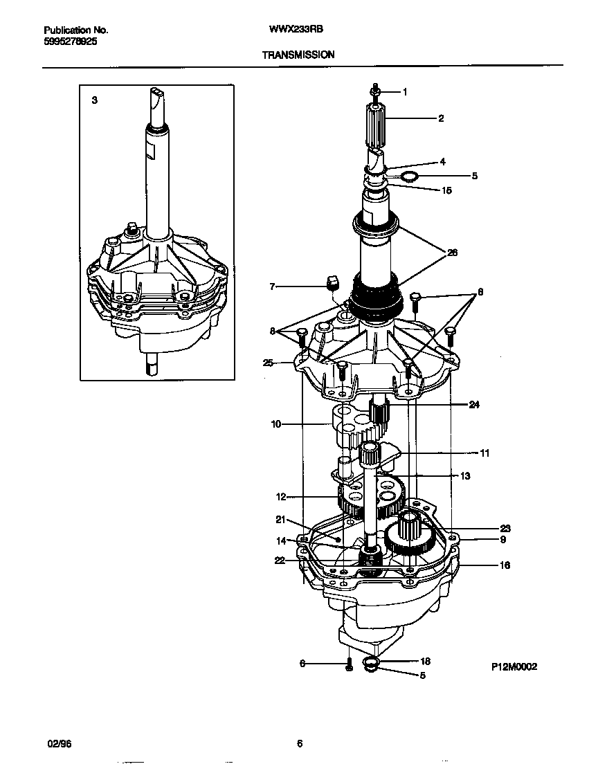 Transmission