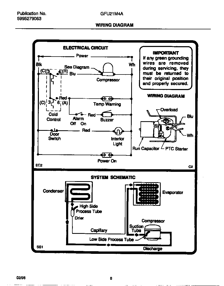 WIRING DIAGRAM