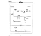 Tappan 30-3053-00-04 wiring diagram diagram