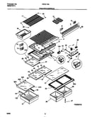 Shelves/controls