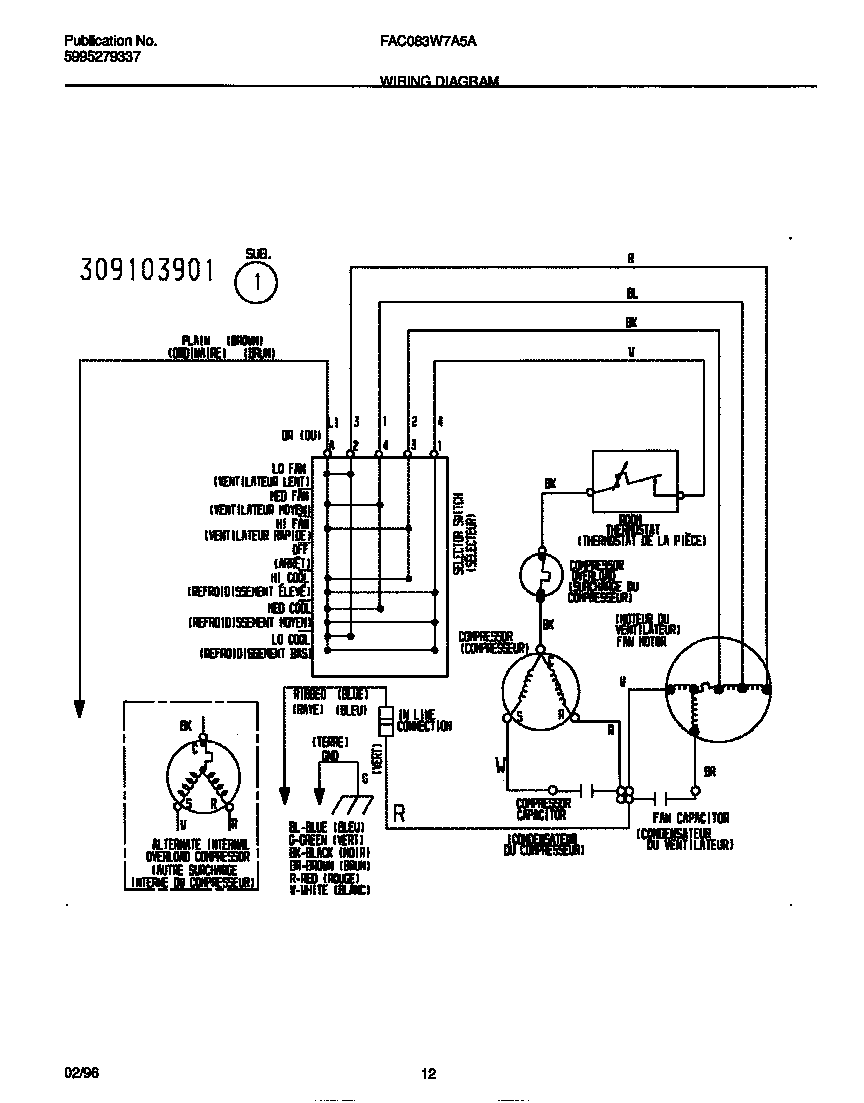 WIRING DIAGRAM