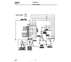 Frigidaire FAC083W7A5A wiring diagram diagram