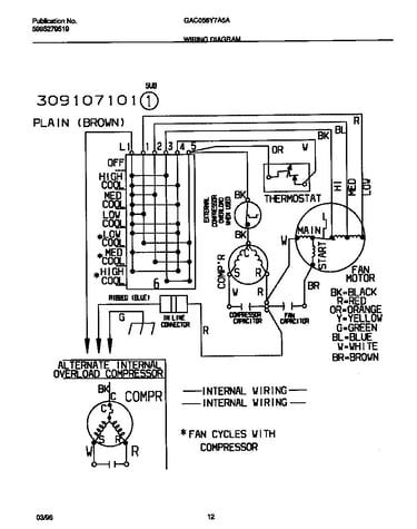 Wiring diagram