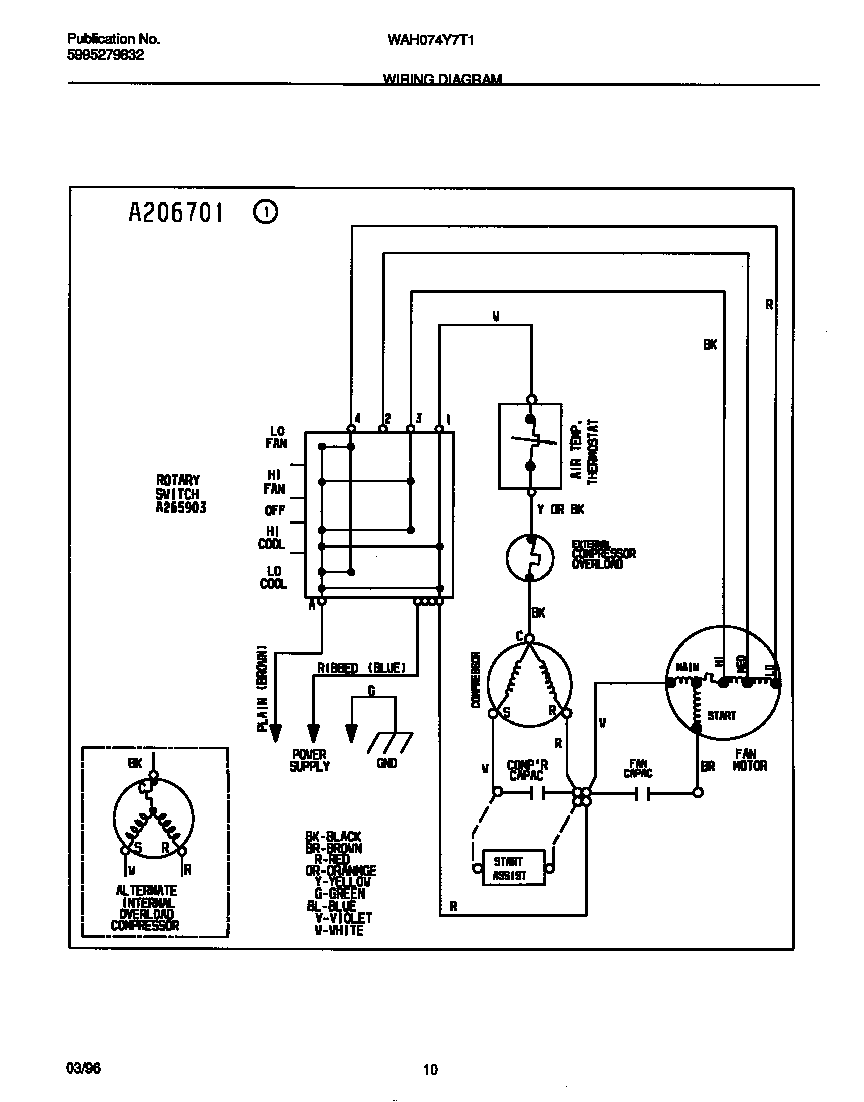 Wiring diagram