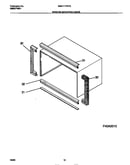 Window mounting parts