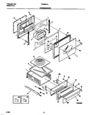 Drawer/door