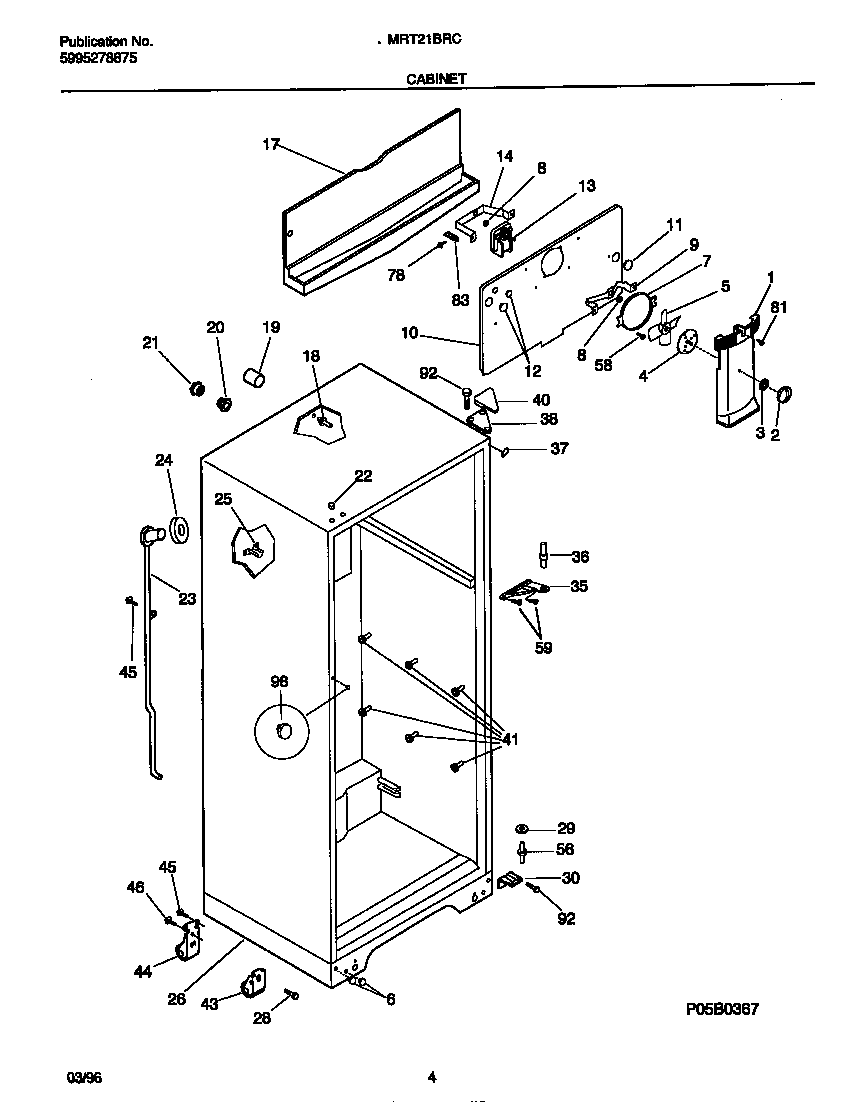 Cabinet
