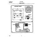 Universal/Multiflex (Frigidaire) MFU12M2BW3 wiring diagram diagram