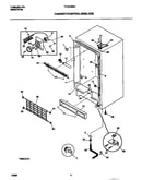 Cabinet/control/shelves
