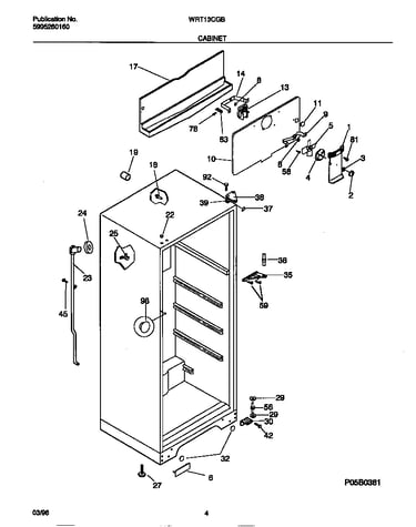 Cabinet