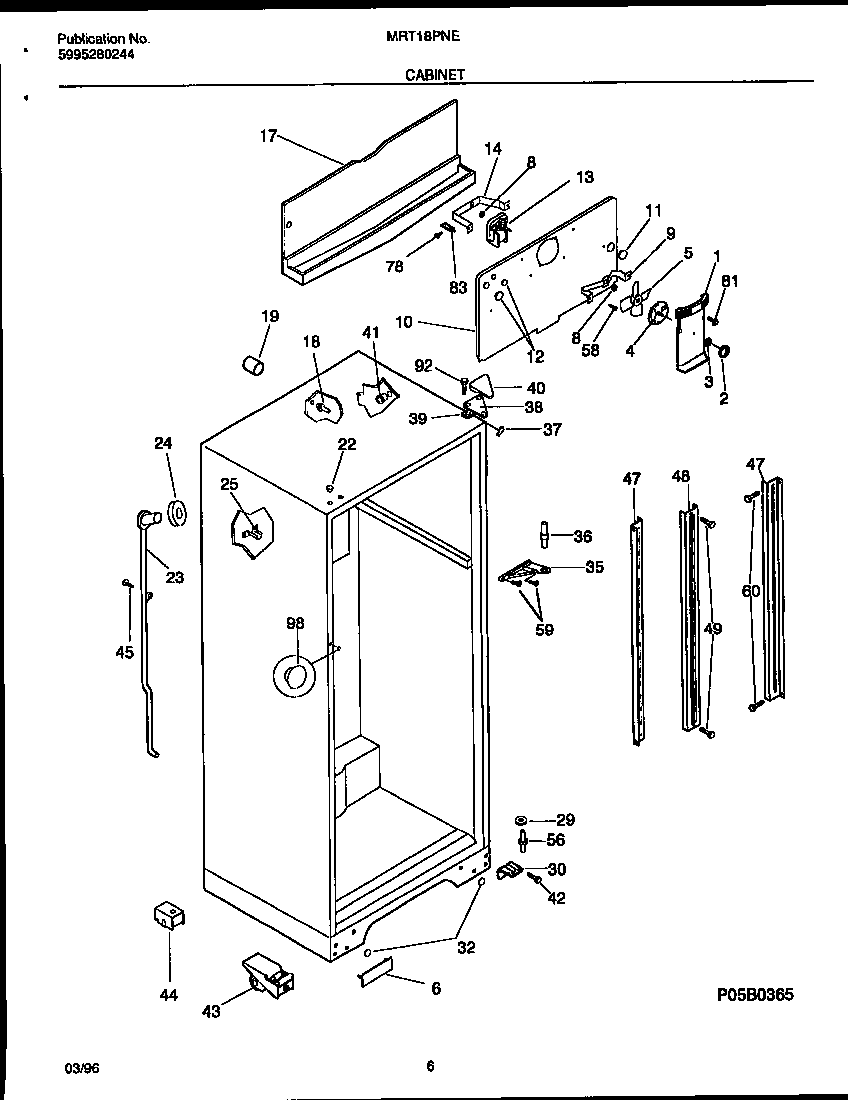 CABINET