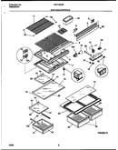 Shelves/controls
