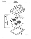 Main top parts