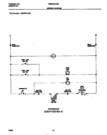 Wiring diagram
