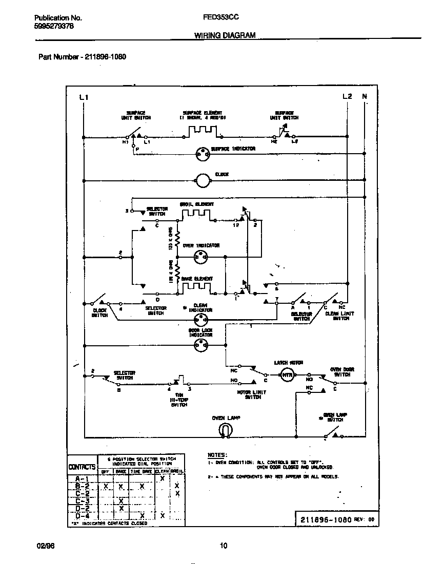 WIRING DIAGRAM