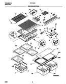Shelves/controls