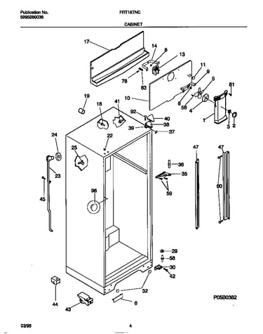Cabinet