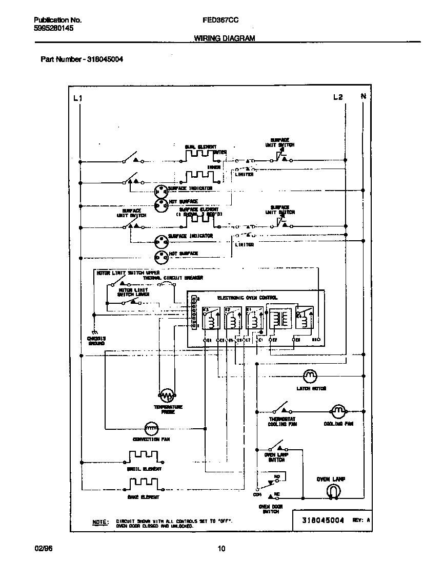 WIRING DIAGRAM