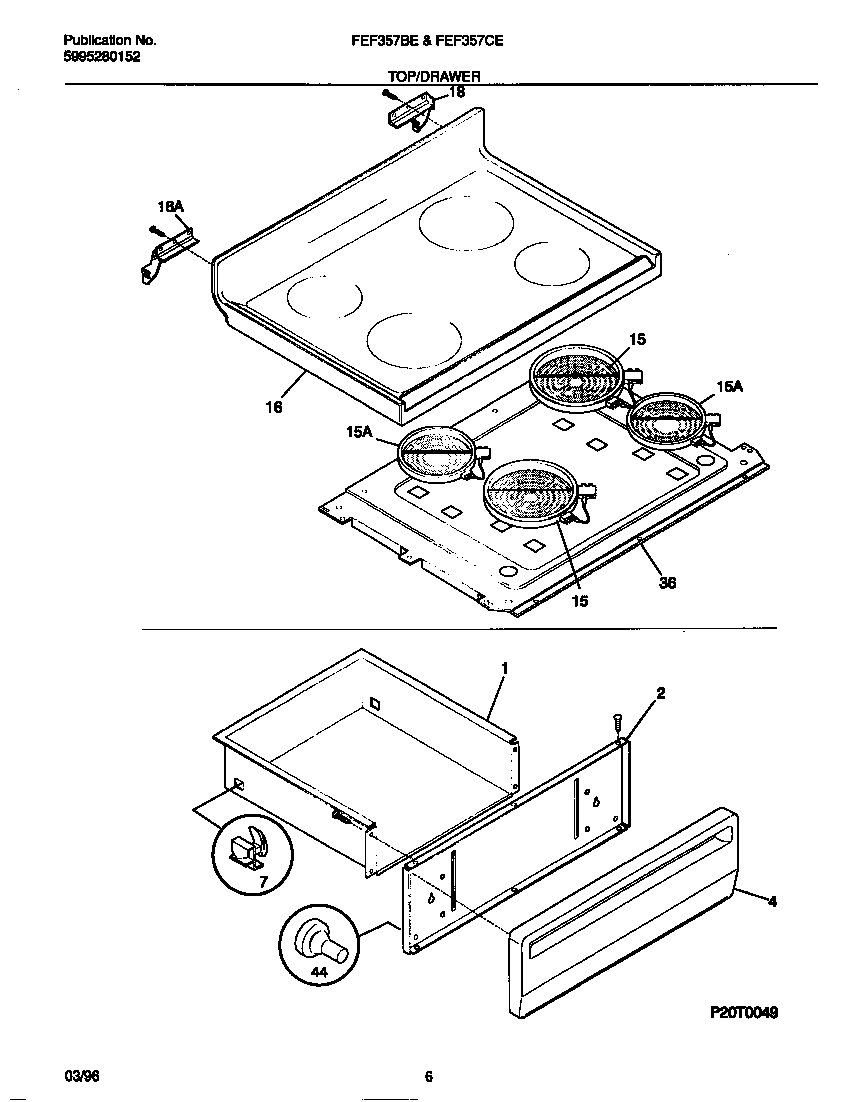 TOP/DRAWER