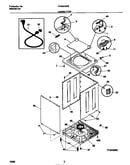 Cabinet/top