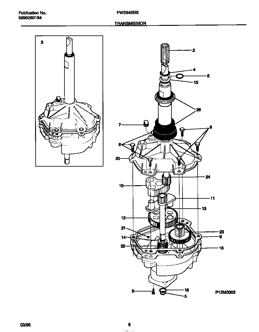Transmission