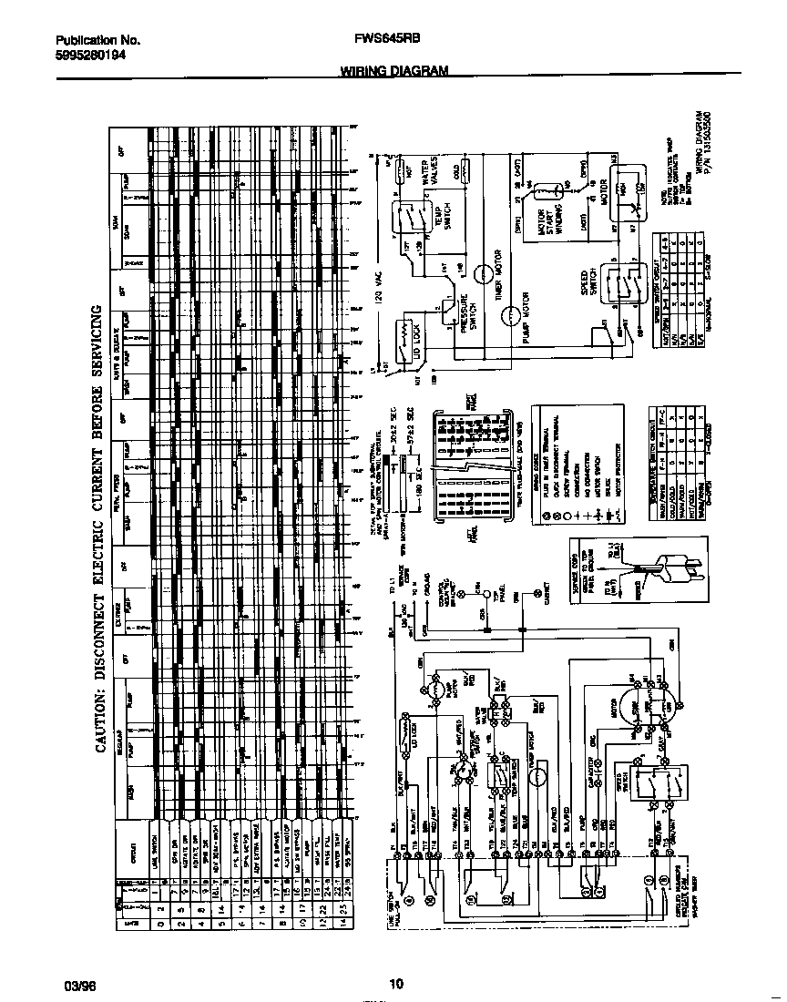 WIRING DIAGRAM