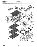 Shelves/controls