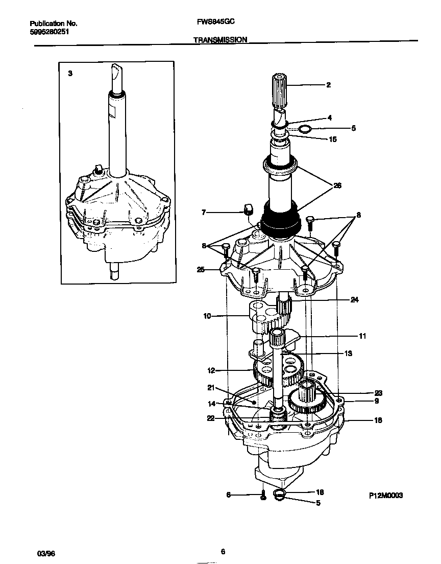 Transmission