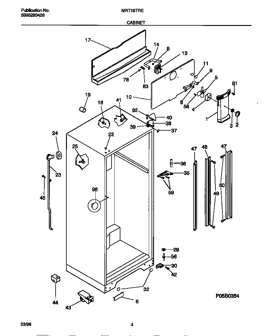 Cabinet