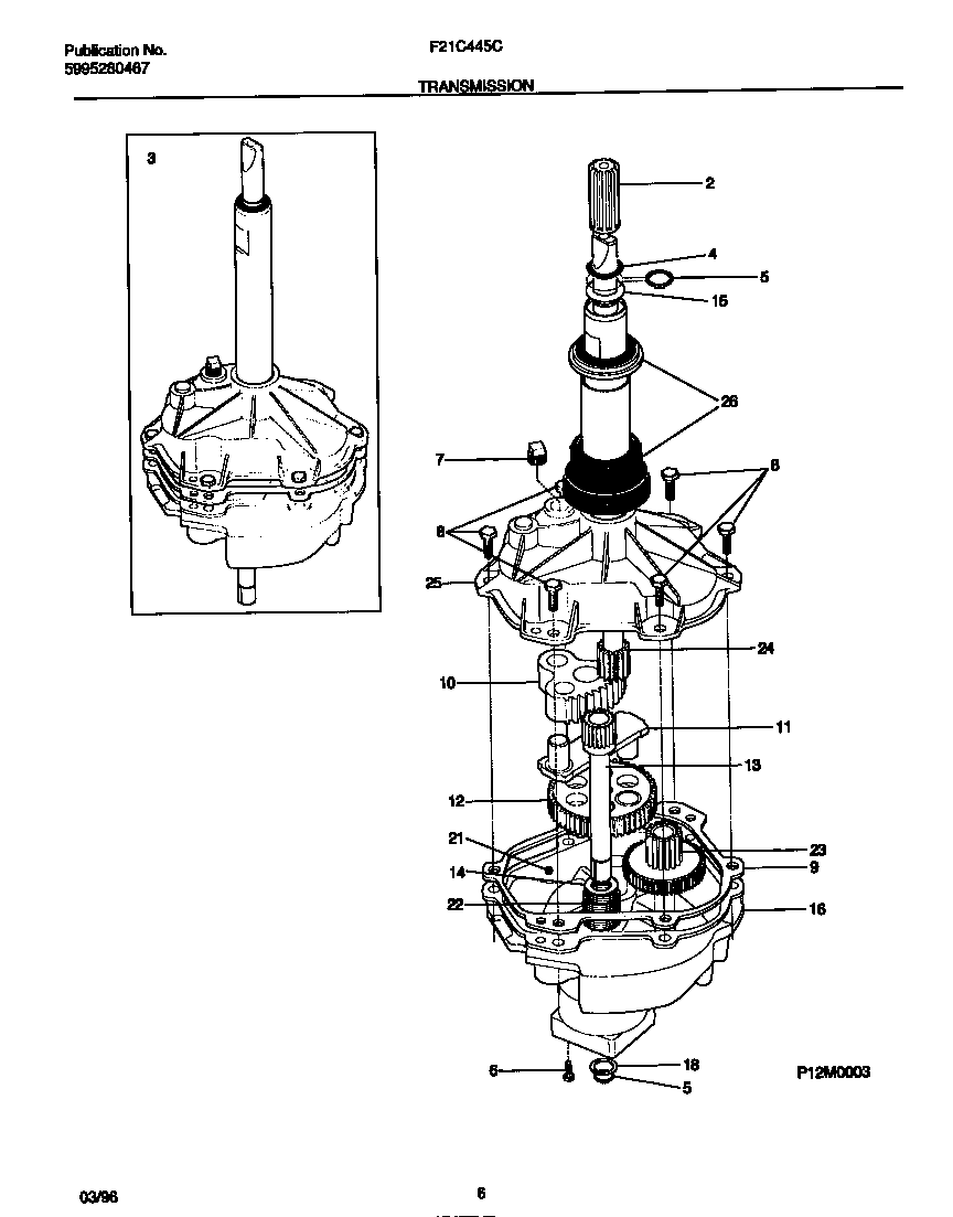 Transmission