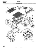 Shelves/controls
