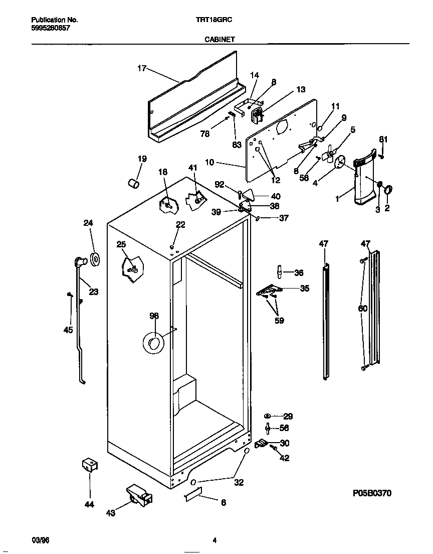 Cabinet